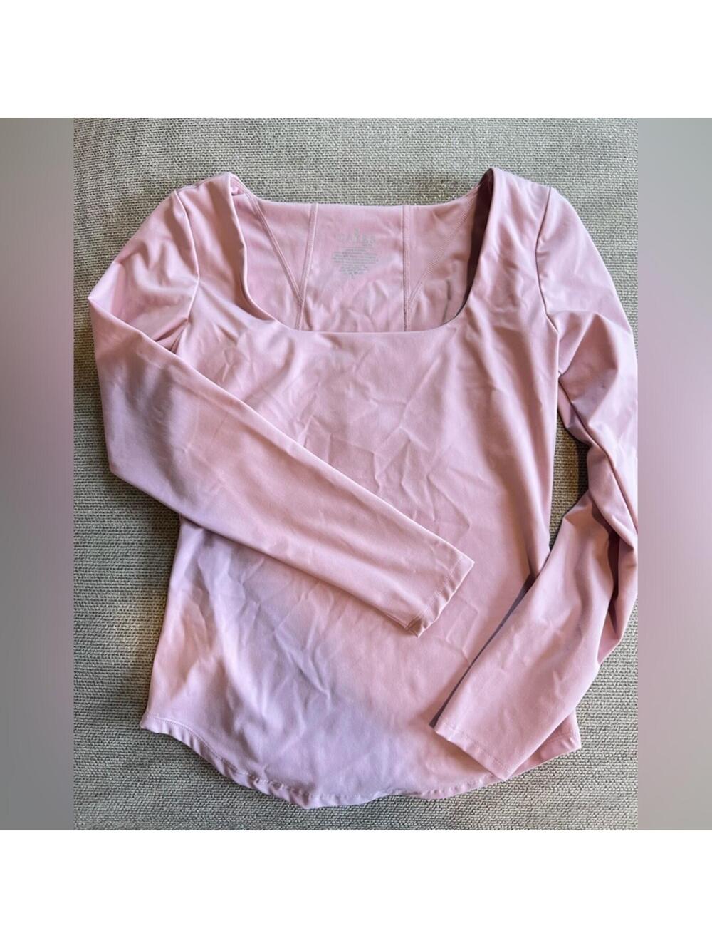Cakes Body Long Sleeve With Bra